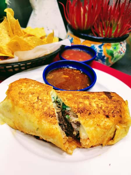 Cocula Burrito