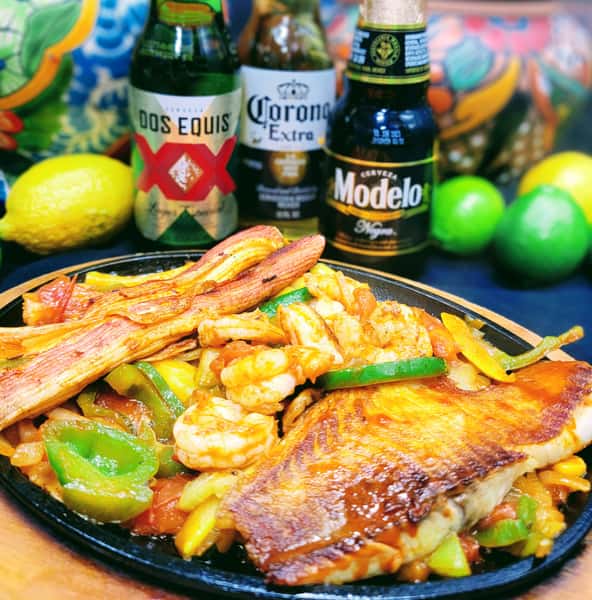 Cancun Fajitas