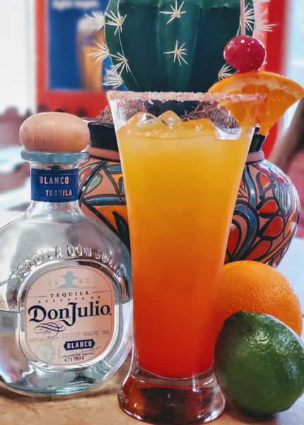 Don Julio Sunrise