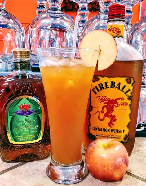 Fire Apple Cider