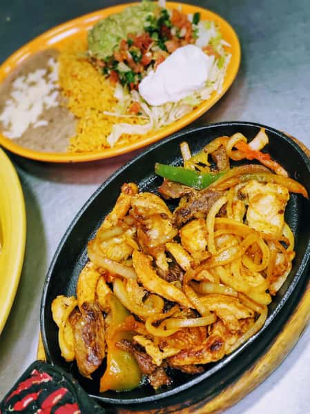 Classic Fajitas