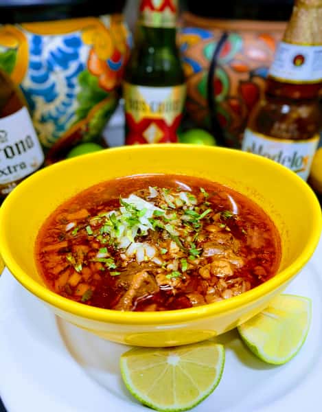 Tazon de Birria