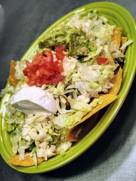 Friday: Nachos Supreme