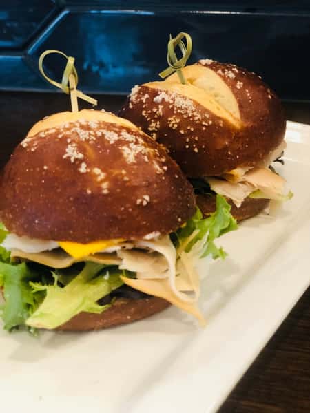 K-Turkey Sliders