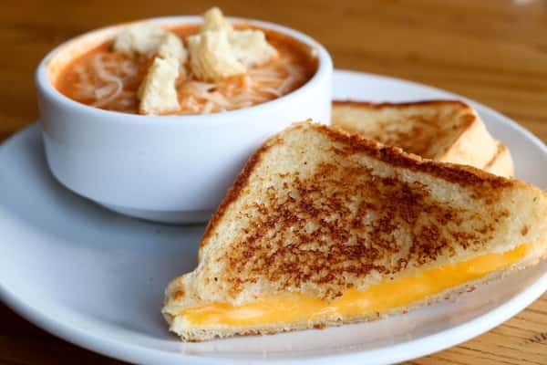 Kid's Grilled Cheese