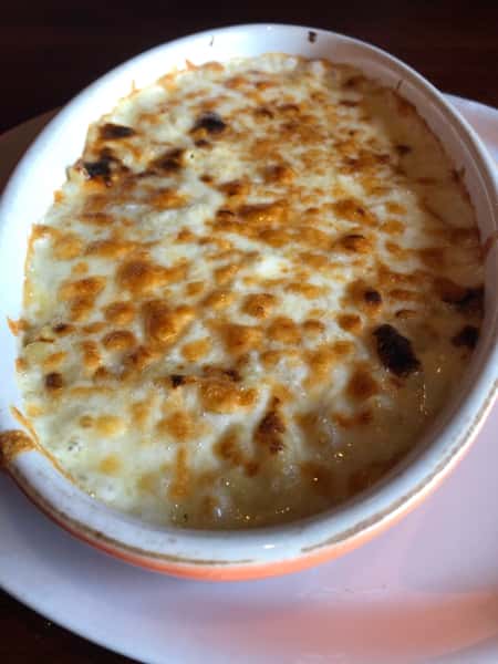 Full Mac and Cheese
