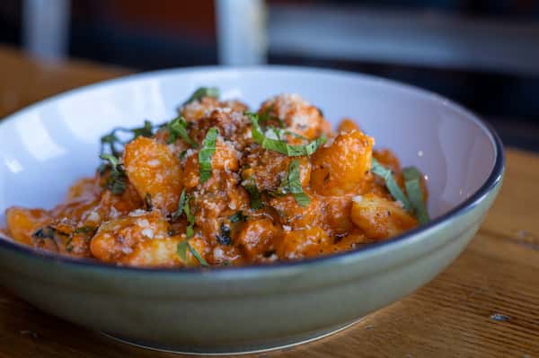 Gnocchi & Sausage Pasta - 1/3 pan