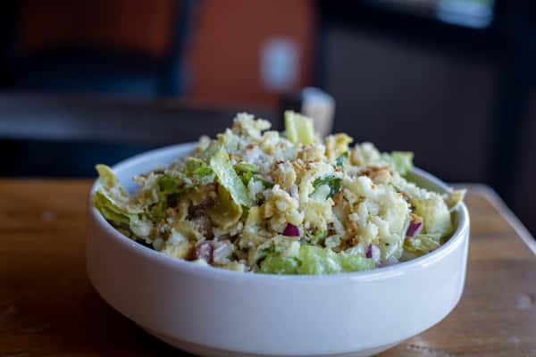 Side Marinated Artichoke Salad