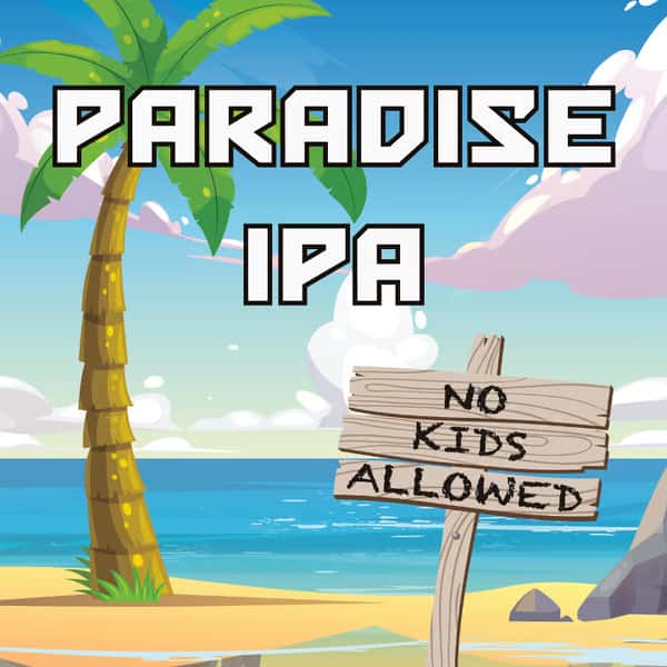 Paradise IPA
