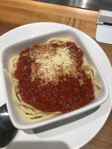 Kid's Pasta