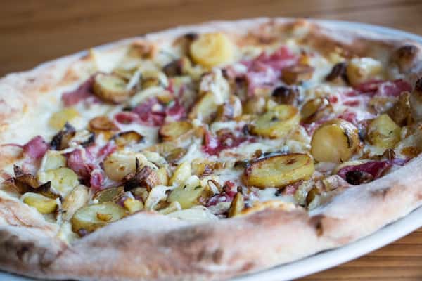 Prosciutto Pizza
