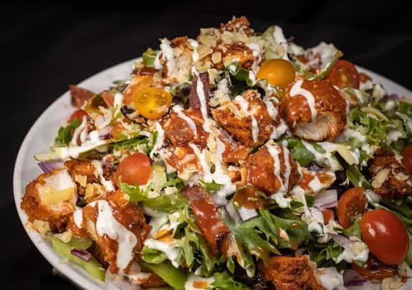 Buffalo Chicken Salad