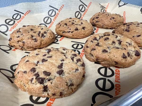 Chocolate Chip Cookies - 3 dozen