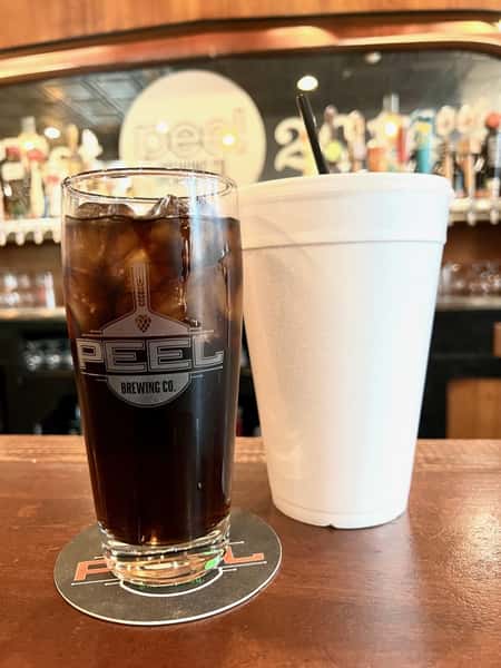 32oz Fountain Soda To-Go