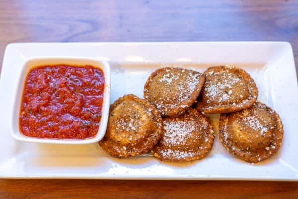 K-Toasted Ravioli