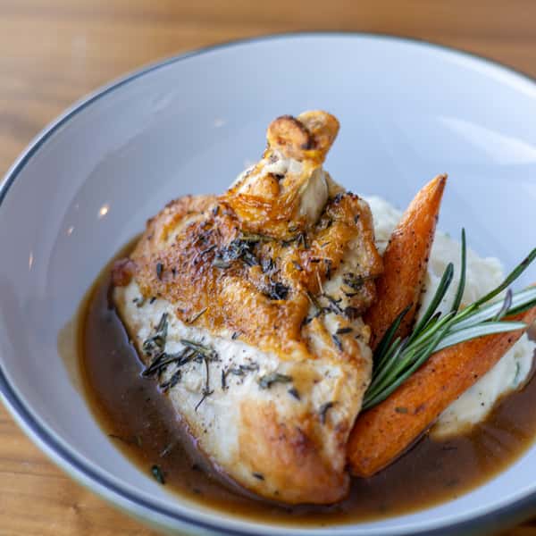 Wood Fired Chicken Breast