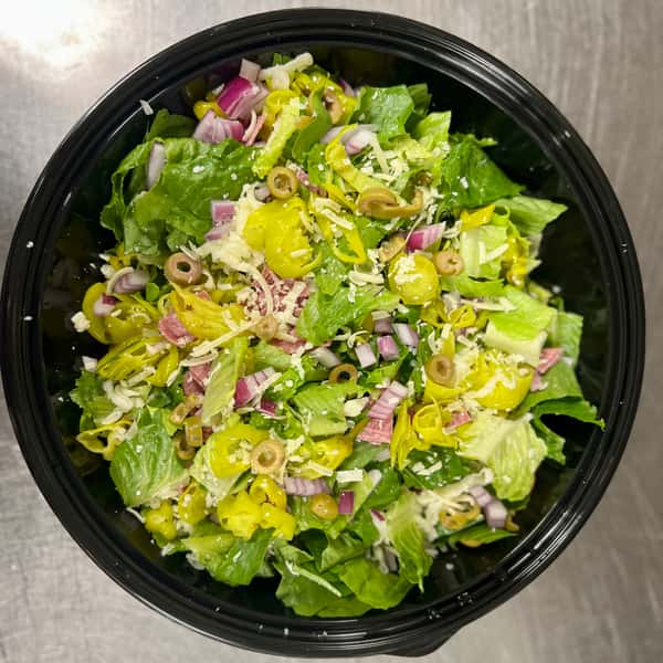 Italian Chopped Salad - Events
