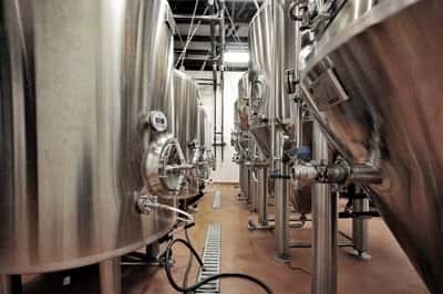 brewing machinery and equipment