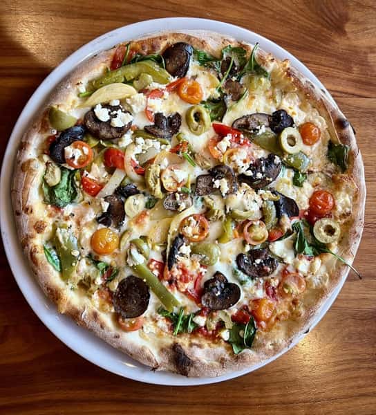 Veggie Pizza