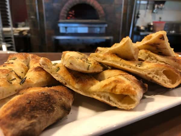 Rosemary Foccacia