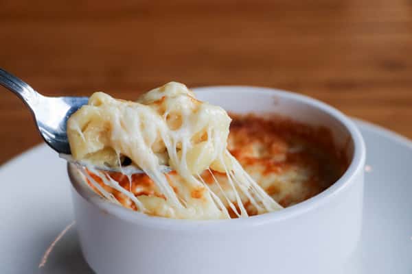 Mac and Cheese - 1/2 pan