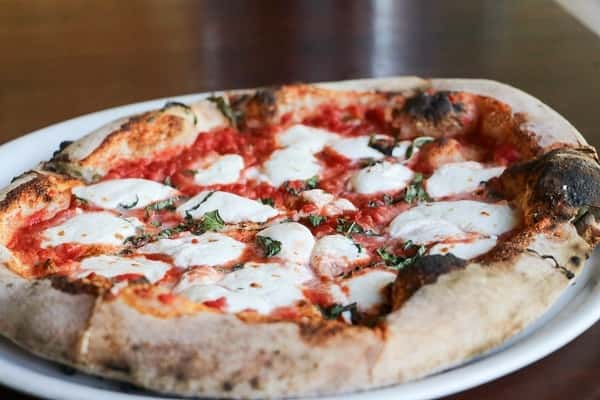 Margherita Pizza