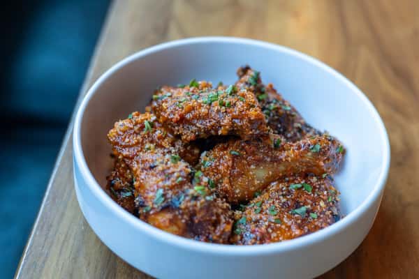 24ct Wood Fired WIngs