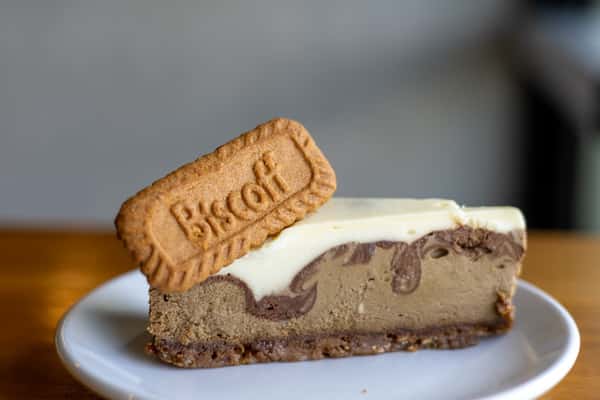 Mocha Macchiato Cheesecake