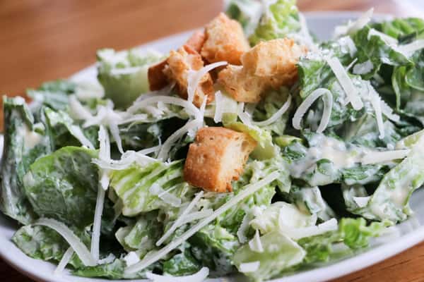 Entree Caesar Salad