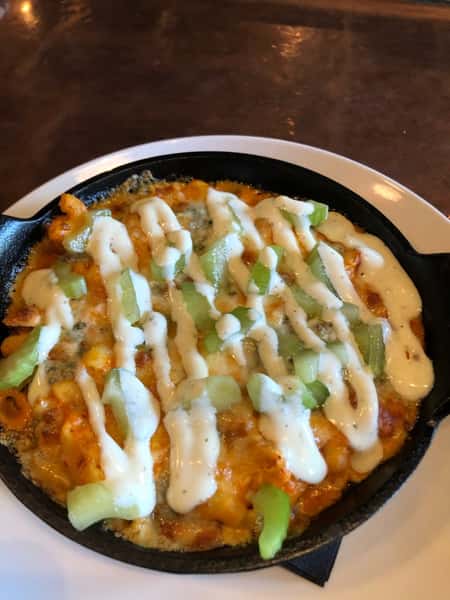 Side Buffalo Mac & Cheese