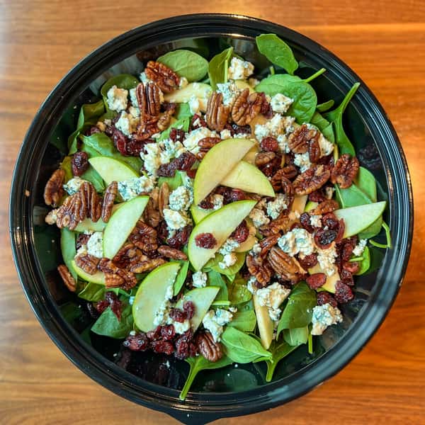 Apple Gorgonzola Salad - Events