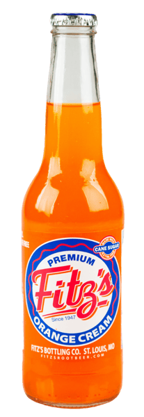 Fitz's Orange Soda