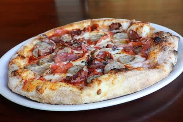 Trio Pizza