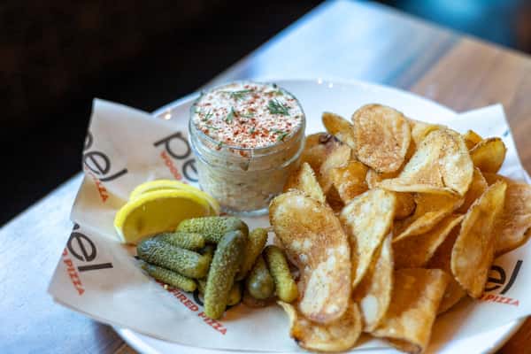 Smoked Trout Dip
