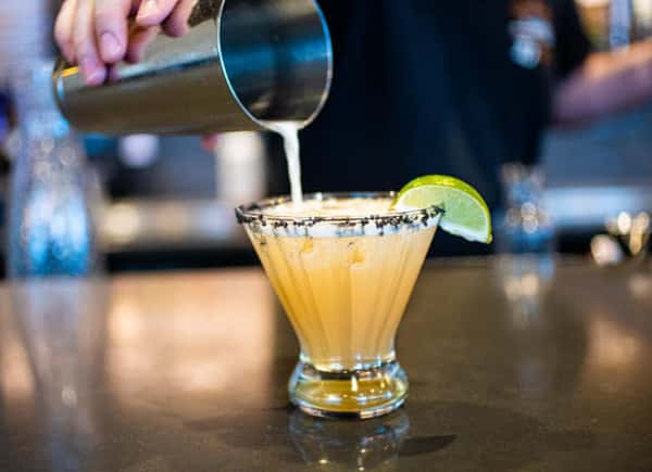 Blood Orange Margarita
