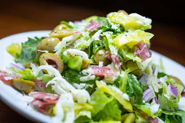 Italian Chopped Salad - Events