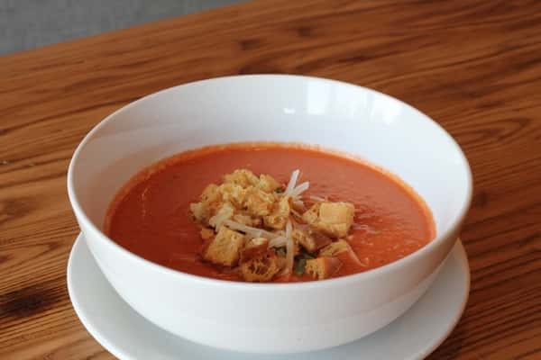 Bowl Tomato Bisque