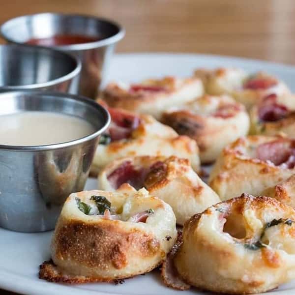 Prosciutto Involtini