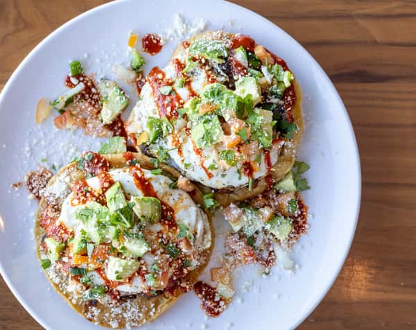 Huevos Rancheros