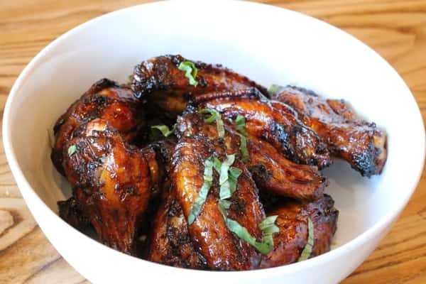 12 Wings