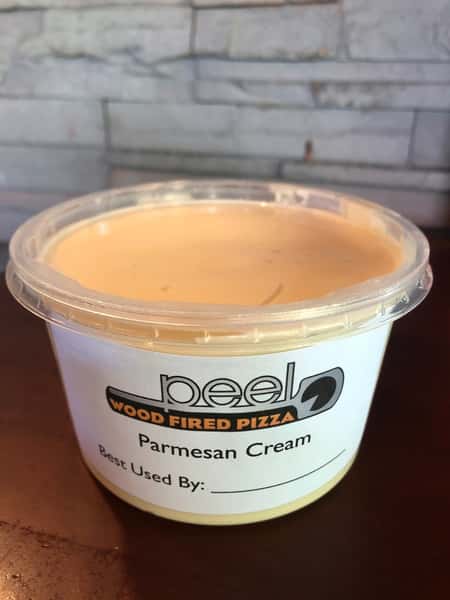 Bulk Parmesan Cream