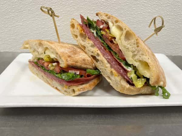 Wood Fired Sub