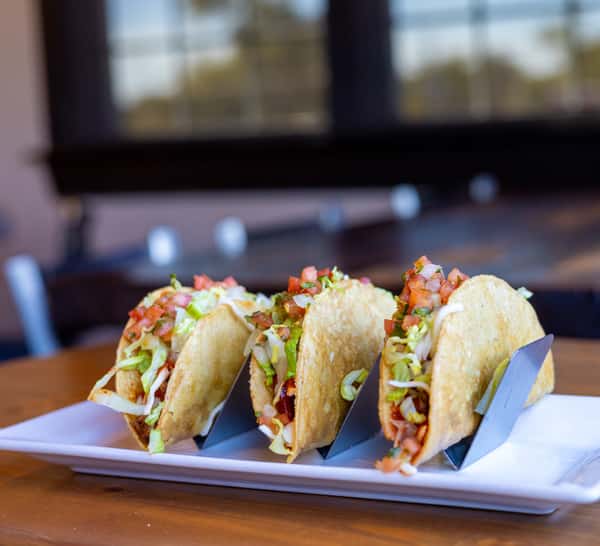 Crunchy Tacos