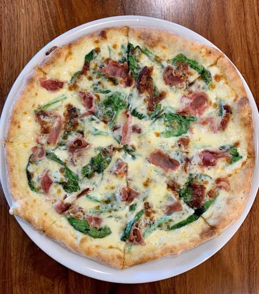 Build Your Own Pizza