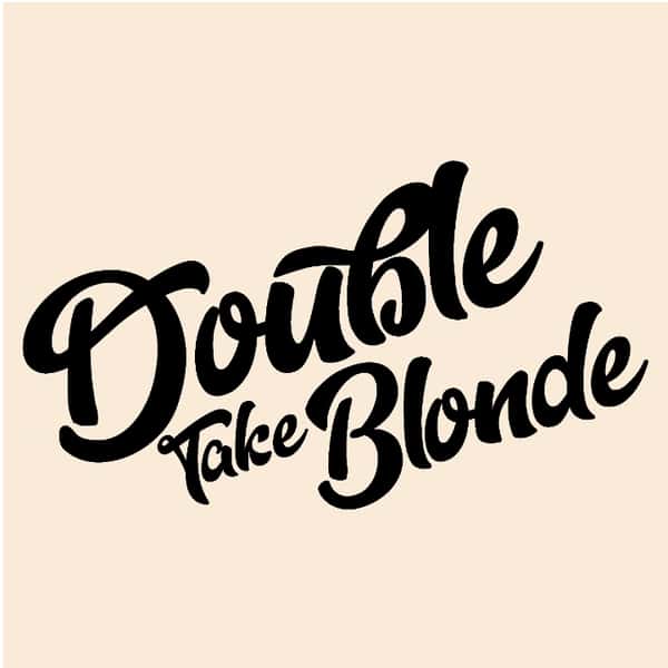 Double Take Blonde