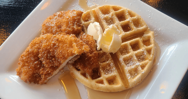 Chicken & Waffles