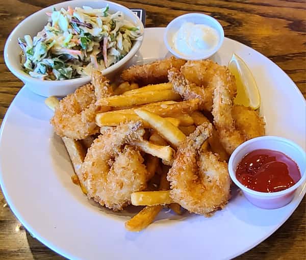 Shrimp and Chips