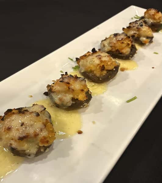Stuffed Mushrooms