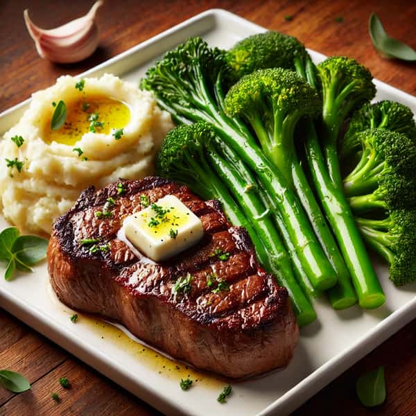 Flat Iron steak
