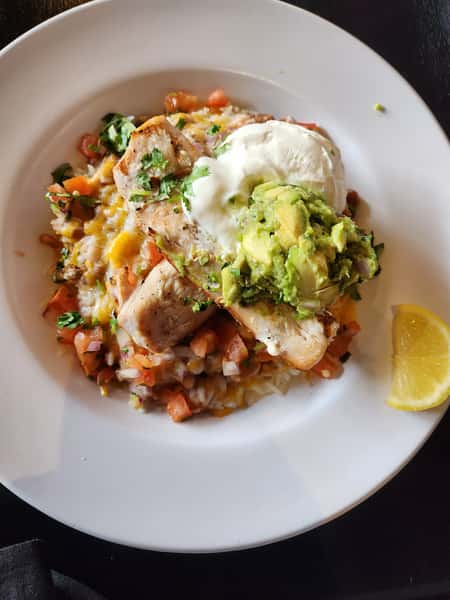 Mahi Mahi Bowl